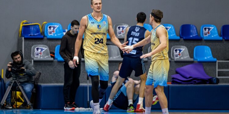 MVP Суперліги Володимир Конєв перейшов до Дніпра – Федерація баскетболу України