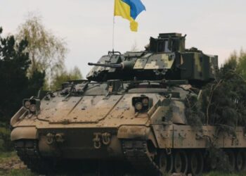 На авдіївському напрямку український М2 Bradley витримав влучання ворожого ПТРК (ВІДЕО) – Экономика
