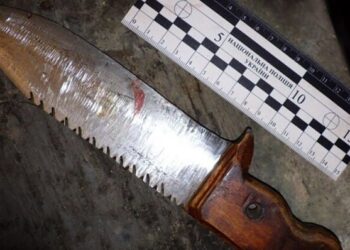 На Черкащині нетверезий чоловік підрізав свого товариша