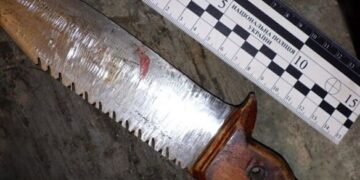 На Черкащині нетверезий чоловік підрізав свого товариша