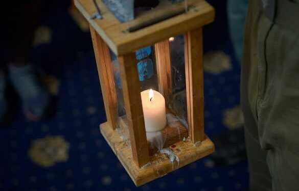 На Черкащину привезли Вифлеємський вогонь миру