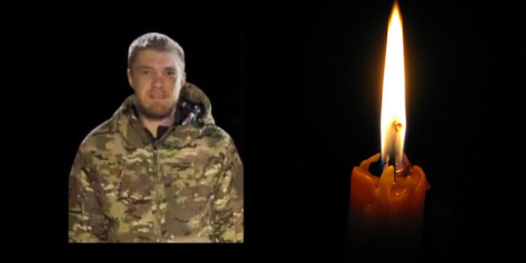 На Донбасі загинув 31-річний воїн з Вінниччини Максим Чепка |Новини Вінниці