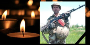 На Донбасі загинув військовий Микола Кушта з Вінниччини |Новини Вінниці