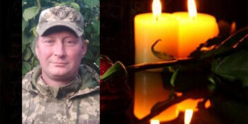 На Донбасі загинув військовий Олег Фастівець з Вінниччини. Сиротами залишились четверо дітей |Новини Вінниці