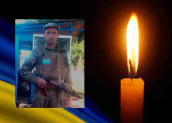 На Донеччині загинув військовий з Вінницької області Андрій Бодарев |Новини Вінниці
