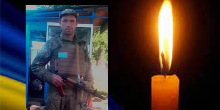 На Донеччині загинув військовий з Вінницької області Андрій Бодарев |Новини Вінниці