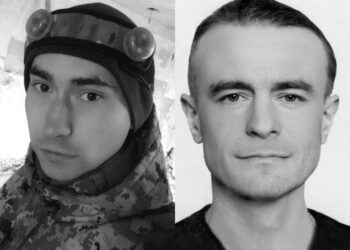 На фронті загинули двоє мужніх захисників із Шепетівки —Хмельнитчина