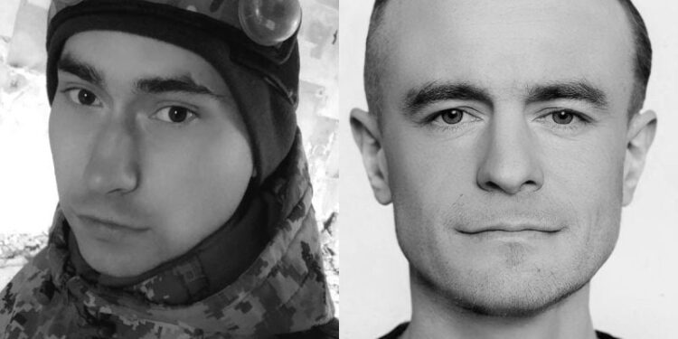 На фронті загинули двоє мужніх захисників із Шепетівки —Хмельнитчина
