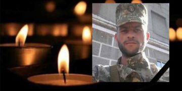 На Харківщині загинув військовий з Вінницької області Іван Сокотун |Новини Вінниці