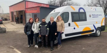 На Херсонщині функціонує мобільний центр зайнятості
