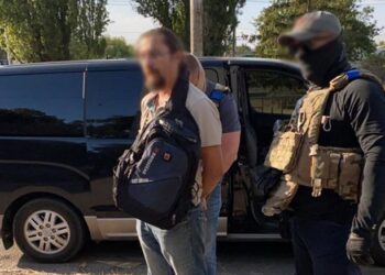 На Херсонщині священника УПЦ (МП) підозрюють у збуті ЗРК “Ігла” та іншої зброї