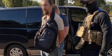 На Херсонщині священника УПЦ (МП) підозрюють у збуті ЗРК “Ігла” та іншої зброї