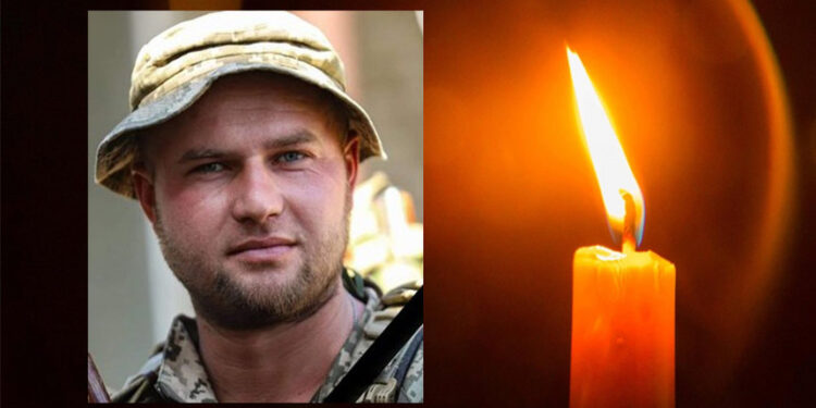 На Херсонщині загинув морпіх з Вінницької області Олег Вірко |Новини Вінниці