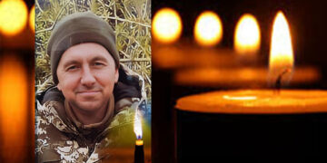 На Луганщині загинув військовий з Вінницької області Володимир Грібанов |Новини Вінниці