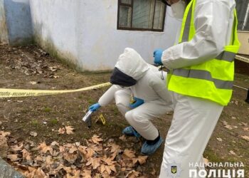 На Миколаївщині діти спробували бути криміналістами