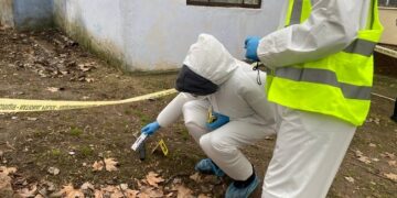 На Миколаївщині діти спробували бути криміналістами