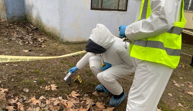 На Миколаївщині діти спробували бути криміналістами