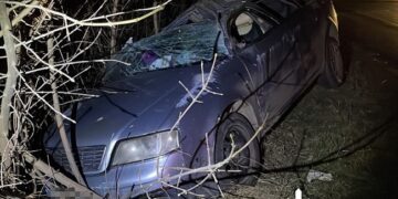 На Одещині ДБР розслідує обставини аварії з постраждалими за участі правоохоронця