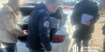 На Одещині висунуте обвинувачення правоохоронцям, які торгували наркотиками