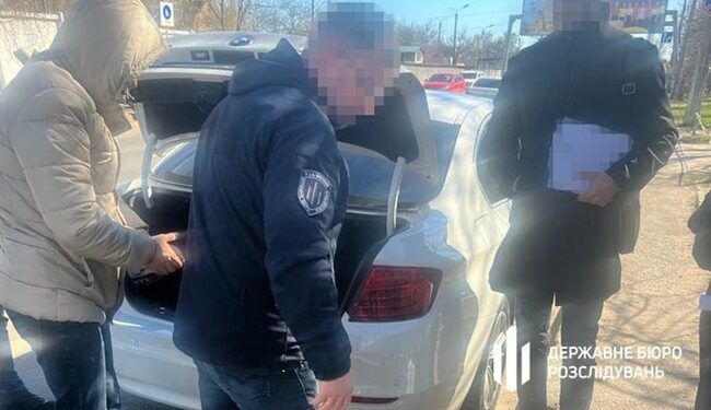 На Одещині висунуте обвинувачення правоохоронцям, які торгували наркотиками