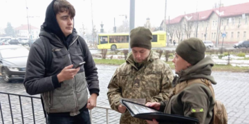 На Полтавщині шукатимуть чоловіків, які не прийшли до ТЦК