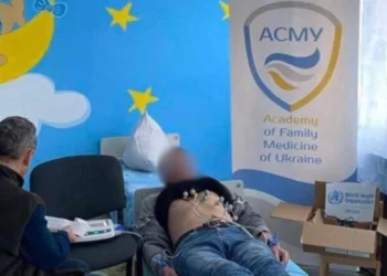 На правобережній Херсонщіні функціонують мобільні бригади первинної допомоги