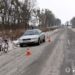 На Шепетівщині чоловік наїхав автомобілем на велосипедистку —Хмельнитчина