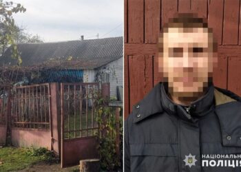 На Шепетівщині чоловік побив власну матір, в неї розірвало селезінку —Хмельнитчина