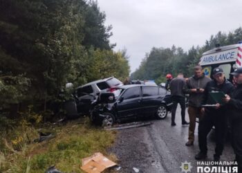 На Шепетівщині військовий отримав 5 років тюрми за ДТП з двома загиблими —Хмельнитчина