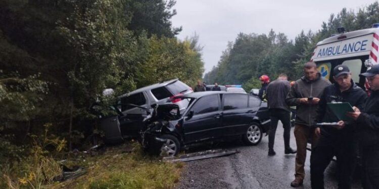 На Шепетівщині військовий отримав 5 років тюрми за ДТП з двома загиблими —Хмельнитчина