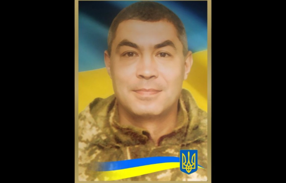 На Шполянщині попрощаються із загиблим військовим