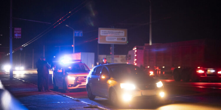 На свята правоохоронці Полтавщини працюватимуть посилено