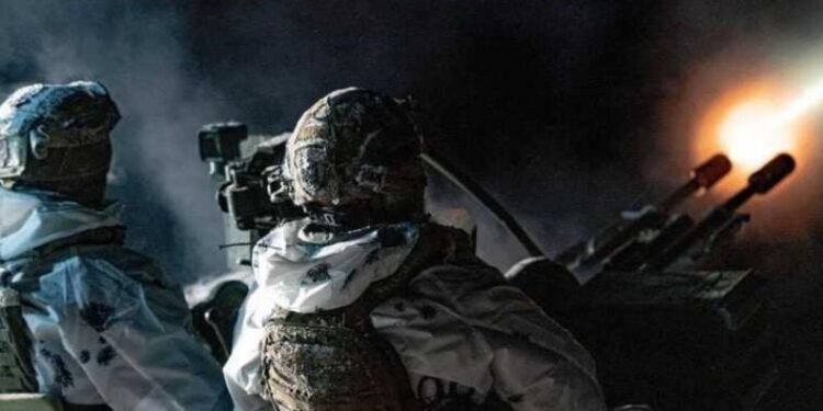 На Святвечір сили ППО знищили 1 “шахед” над Хмельниччиною —Хмельнитчина