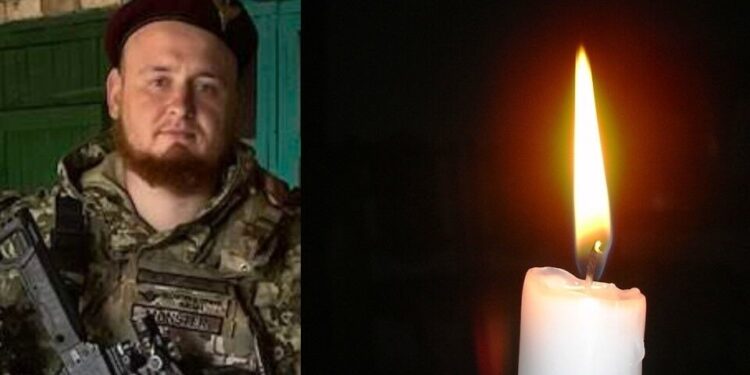 На війні загинув Євген Псюрський з Теребовлянщини