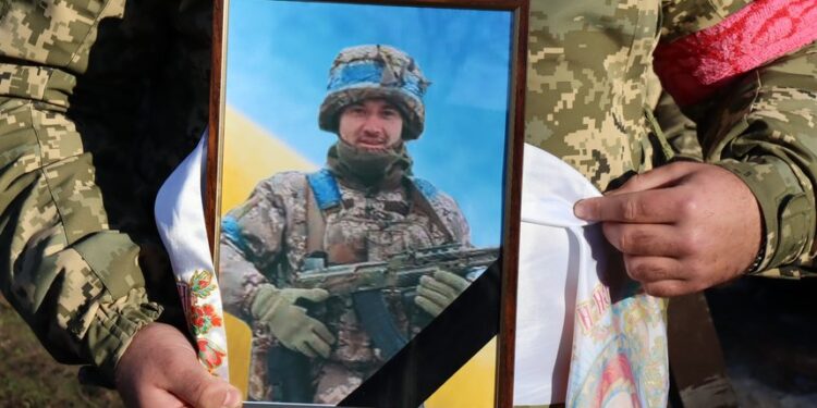 На Вінниччині попрощались з розвідником Максимом Поліщуком |Новини Вінниці