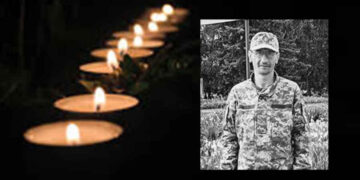 На Вінниччині прощатимуться з військовим Павлом Бабієм |Новини Вінниці