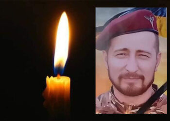 На Вінниччині провели в останню путь військового Дмитра Пораду, який загинув на Донбасі |Новини Вінниці