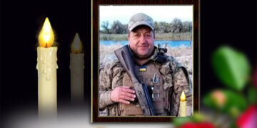 На Вінниччині в останню путь проводжають захисника Михайла Поліщука |Новини Вінниці