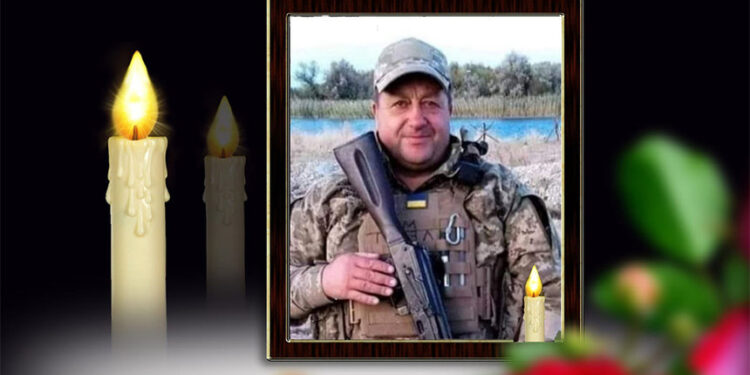 На Вінниччині в останню путь проводжають захисника Михайла Поліщука |Новини Вінниці