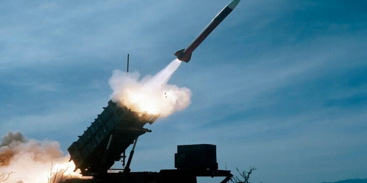 На Запоріжжі ППО збила російську ракету – що відомо | Новости Запорожья