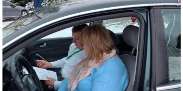 На Житомирщині відкрився третій центр складання іспитів з водіння | Журнал Житомира