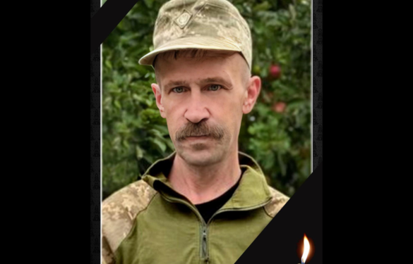 На Звенигородщині “живим коридором” зустрінуть полеглого захисника