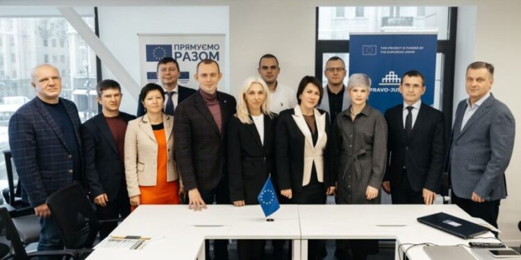 НААКУ разом з Проєктом ЄС “Право-Justice” провели круглий стіл щодо превентивної реструктуризації – Экономика
