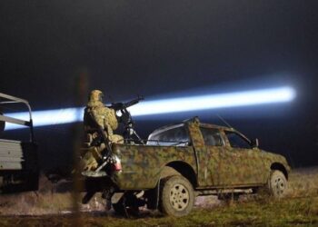 Над Хмельниччиною вночі оборонці знищили ворожий безпілотник —Хмельнитчина