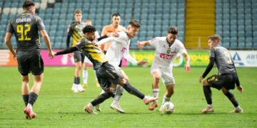 Найбільше вольових перемог у «Руху», а безвольних поразок – в «Чорноморця»