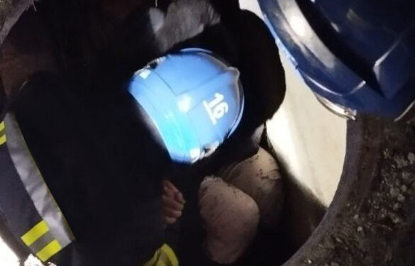 На Черкащині жінка впала в двохметровий колодязь