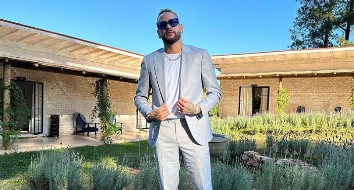 Неймар вляпался в очередной громкий скандал