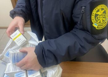 Незадекларовані лікарські засоби на 2,3 млн грн вилучили одеські митники