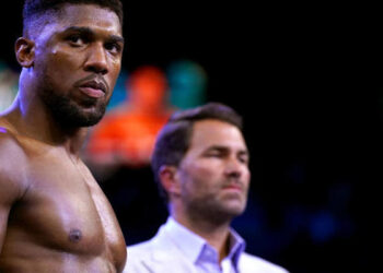 “Ничего не подписано”: Промоутер Джошуа выступил с заявлением по поводу боя с Уайлдером – Спорт ):Бокс