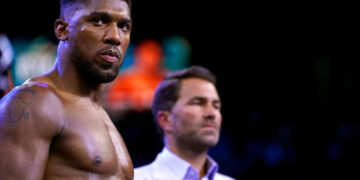 “Ничего не подписано”: Промоутер Джошуа выступил с заявлением по поводу боя с Уайлдером – Спорт ):Бокс